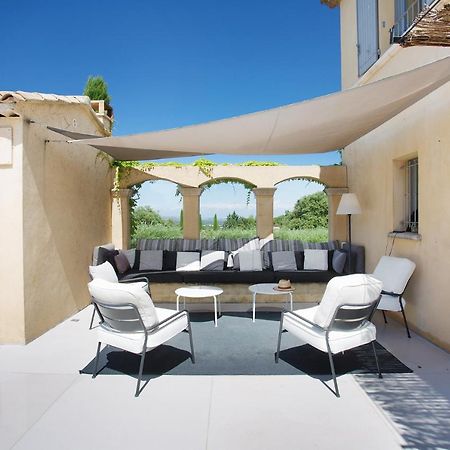 Villa Briali Pont Royal Mallemort Ngoại thất bức ảnh