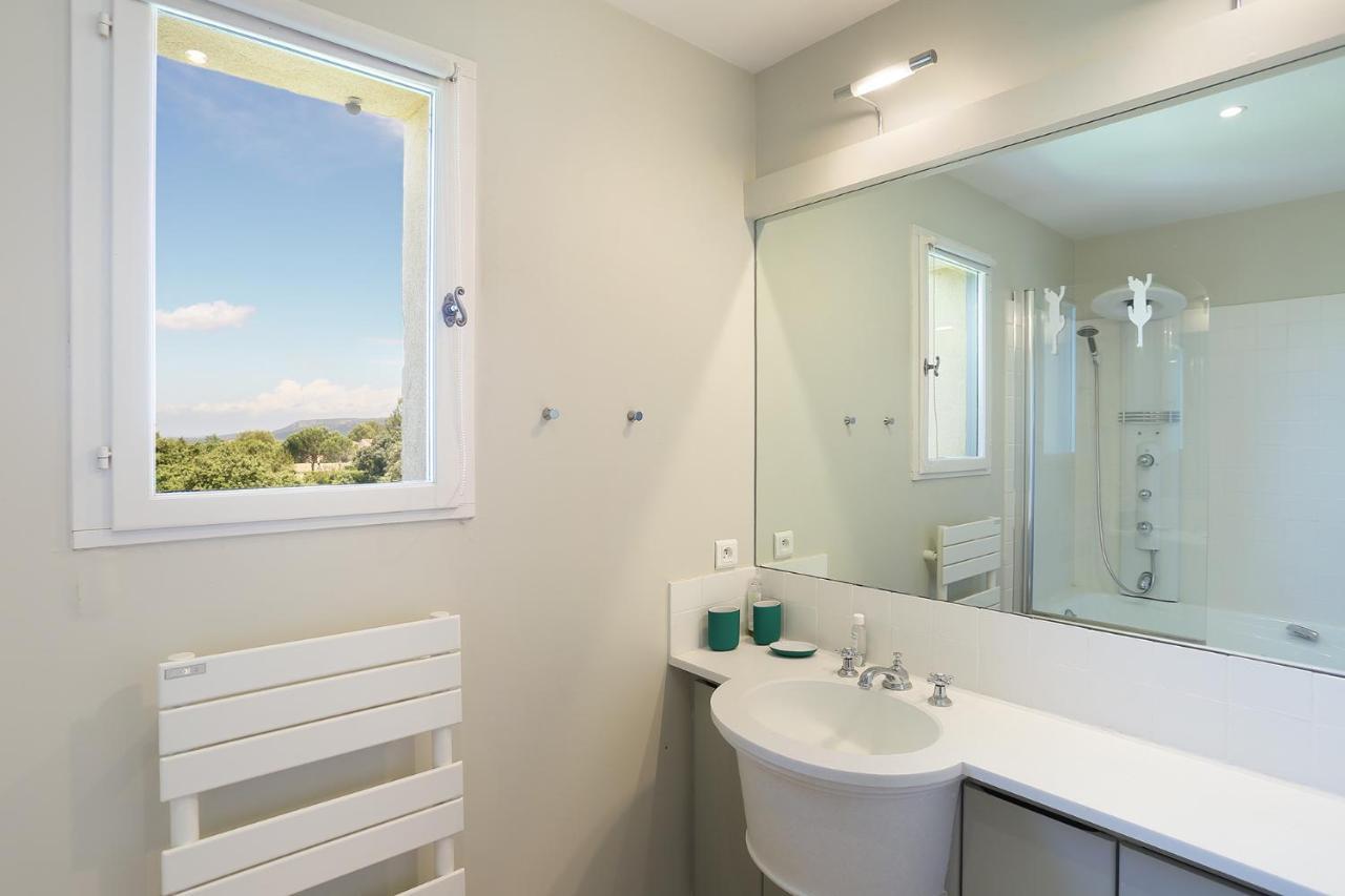 Villa Briali Pont Royal Mallemort Ngoại thất bức ảnh